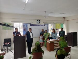 Read more about the article বসন্ত বরণ উৎসব- ২০২৫